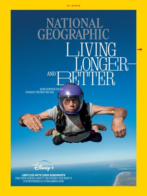 Title details for National Geographic Magazine - UK by National Geographic Society - Available